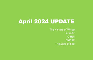 Update / April 2024