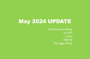 Update / May 2024
