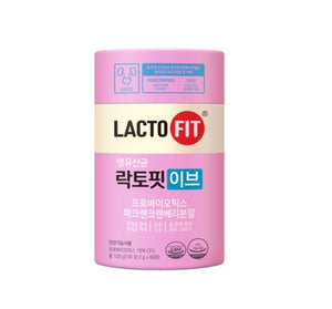 ChongKunDang LACTO-FIT Probiotics Eve from Korea