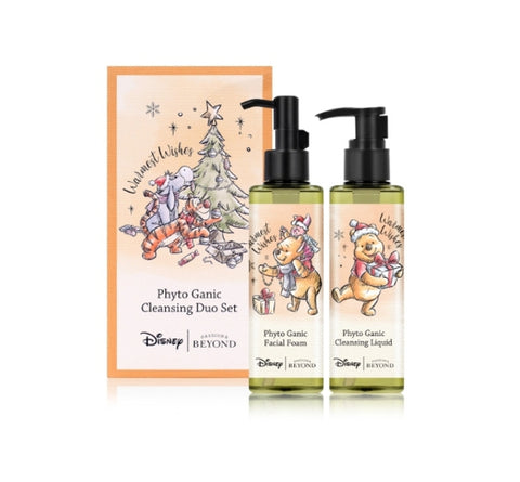 BEYOND Phytoganic Cleansing Duo Holiday Edition (2 Items) from Korea