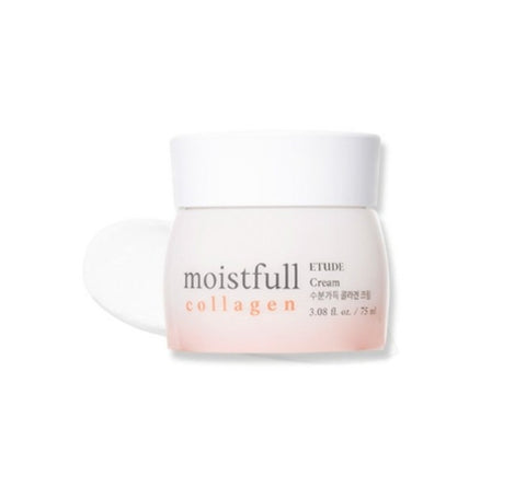 ETUDE Moistfull Collagen Cream 75ml from Korea