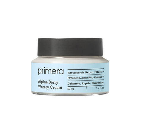 Primera Alpine Berry Watery Cream 50ml from Korea