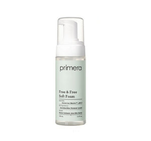 Primera Free & Free Soft Foam 150ml from Korea