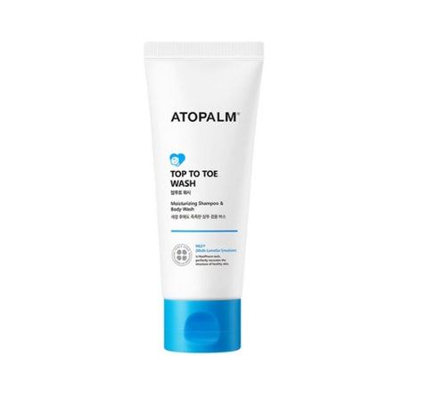 ATOPALM Top To Toe All-in-One Wash 100ml from Korea