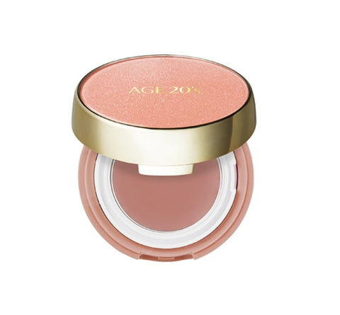 AGE 20's Essence Blusher Pact 7g, 2 Colours from Korea