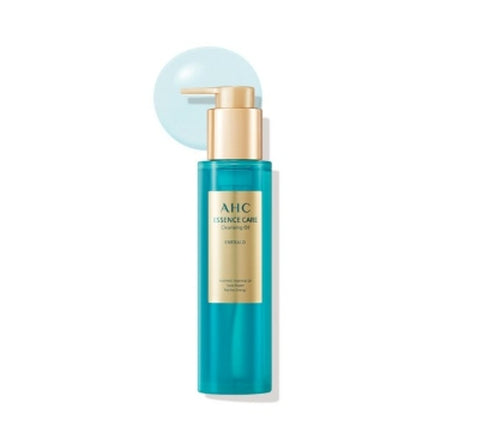 AHC Essence Care Emerald Cleansing Oil 125ml from Korea