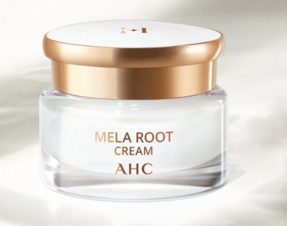2 x AHC Mela Root Cream 50ml from Korea