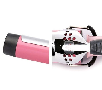 VODANA Glam Wave Curling Iron 36/ 40mm Pink Colour from Korea_H