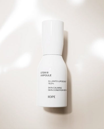 IOPE Stem 3 Ampoule 50ml from Korea