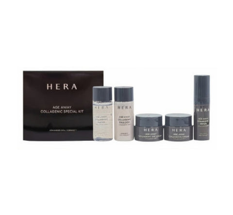 [Trial Kit] HERA Age Away Collagenic Trial Kit (5 items) from Korea