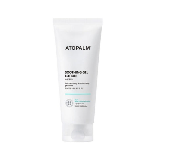 ATOPALM Soothing Gel Lotion 200ml from Korea