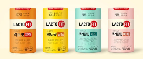 3 x ChongKunDang LACTO-FIT Probiotics Beauty 2g 60p from Korea
