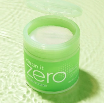 2 x BANILA CO Clean it Zero Green Feel Toner Pad 200ml (70ea) from Korea