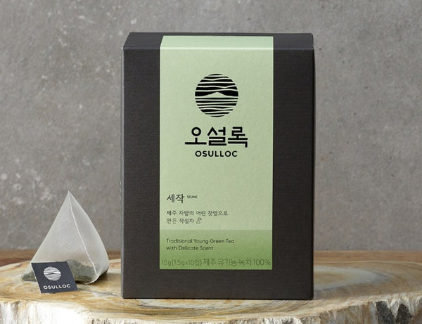 OSULLOC Sejak, 1 Box 10ea, from Korea_KT
