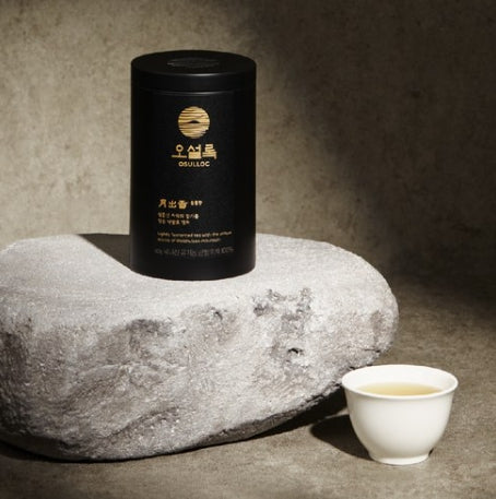 OSULLOC WOLCHULHYANG Premium Tea, 1 Pack 60g, from Korea