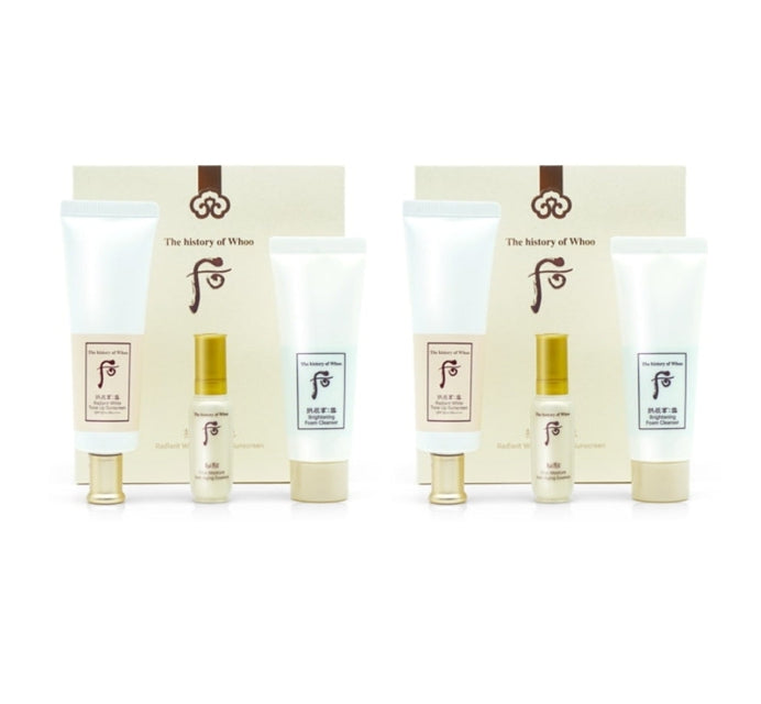 The History of Whoo Gongjinhyang Seol Radiant White Bb Sun Spf 45 Pa Plus 40ml