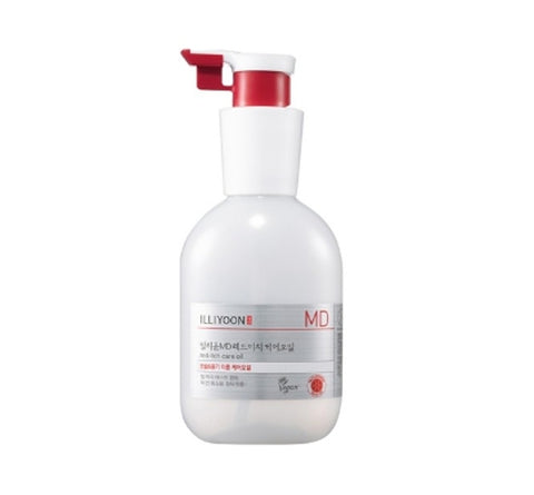 ILLIYOON MD Red-itch Care Oil 200ml from Korea