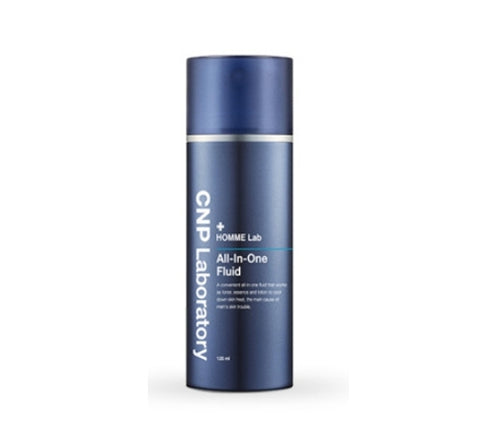[MEN] CNP Laboratory HOMME Lab All-In-One-Fluid 120ml from Korea