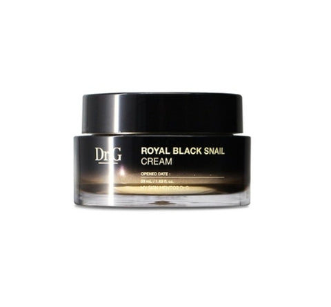 Dr.G Royal Black Snail Cream 50ml from Korea