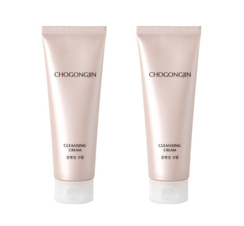 2 x CHOGONGJIN Cleansing Cream 170ml from Korea