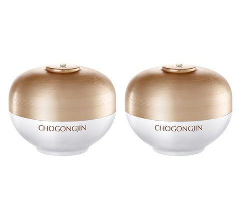 2 x CHOGONGJIN Sulbon Jin Dark Spot Correcting Cream 60ml from Korea