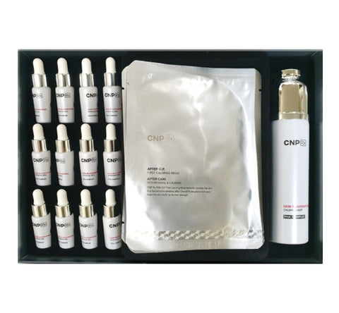 CNP Rx Skin Rejuvenating Intensive Peel April 2024 Set (19 Items) from Korea