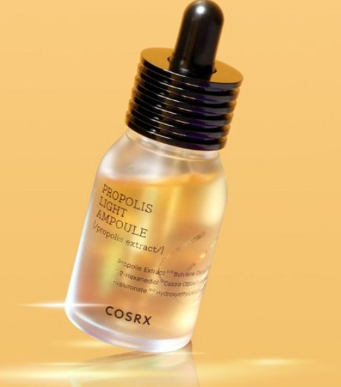 Ampoule Booster à La Propolis Korea LEIM - 2ml X 20 - Neuf