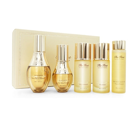 O HUI The first Geniture Sym-Micro Essence May 2024 Set (5 Items) + Samples(120ea) from Korea
