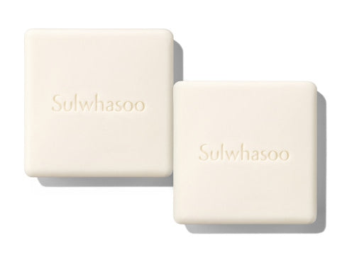2 x Sulwhasoo Signaure Ginseng Facial Soap (2 Items) from Korea