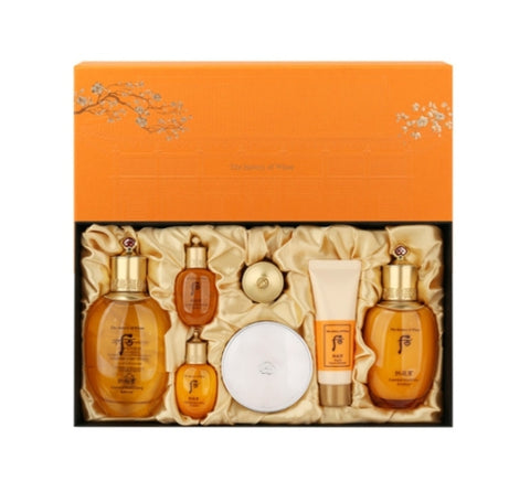 The History of Whoo Gongjinhyang May 2024 Set (7 Items) from Korea