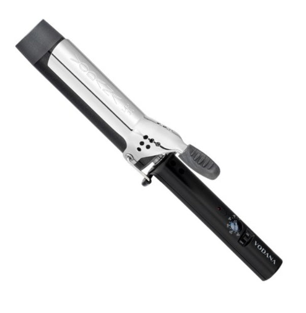 Glamwave Curling Iron 40mm ブラック 楽天市場】【VODANA日本公式】グラムウェーブカーリングアイロン(36mm
