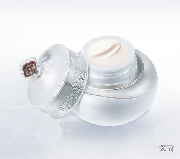 The history of whoo Gongjinhyang:Seol Radiant White Ultimate Corrector 20ml + Samples(0.5ml x 10ea) from Korea