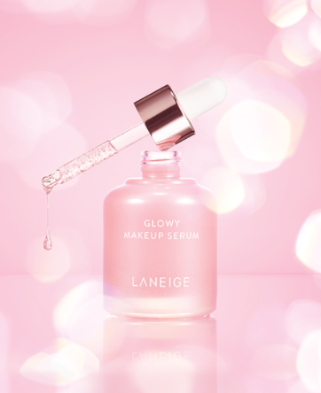 LANEIGE Glowy Makeup Serum 30ml from Korea