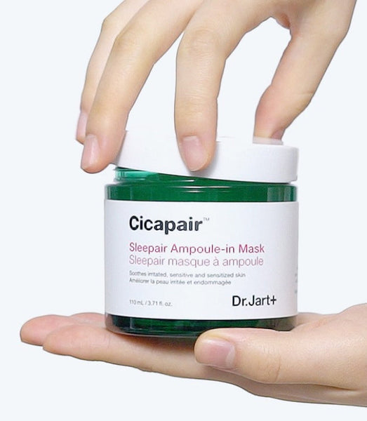 Dr.Jart+ Cicapair Sleepair Ampoule-in Mask 110ml from Korea