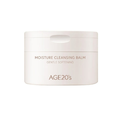 AGE 20's Moisture Cleansing Balm 120ml from Korea