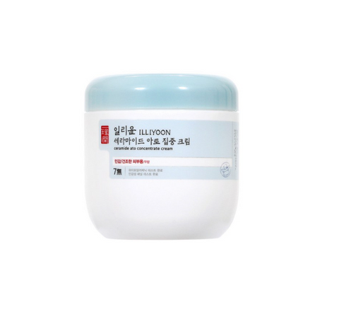 ILLIYOON Ceramide Ato Concentrate Cream 500ml from Korea