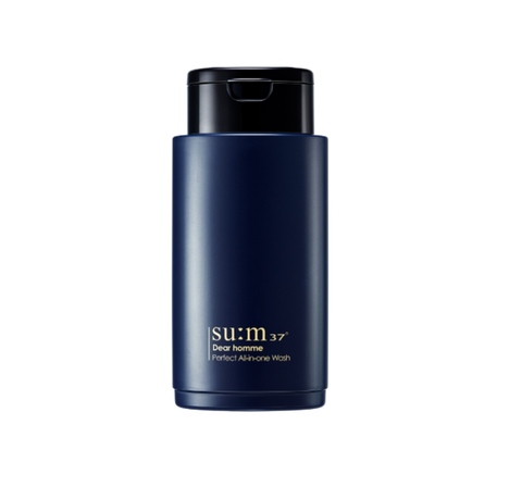 [MEN] Su:m37 Dear Homme Perfect All-in-one Wash 250ml from Korea