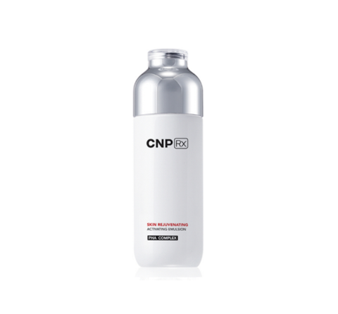 CNP Rx Skin Rejuvenating Activating Emulsion 100ml from Korea