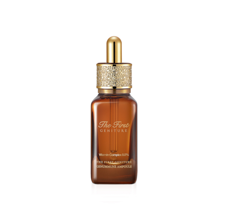 O HUI The first Geniture Genummune Ampoule 30ml from Korea