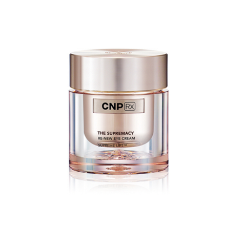 CNP Rx The Supremacy Re-New Eye Cream 25ml from Korea