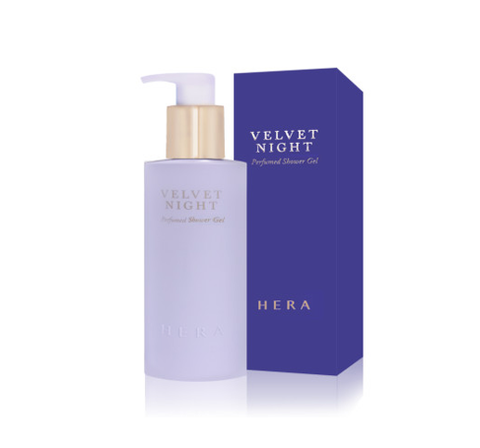 HERA Velvet Night Perfumed Shower Gel 270ml from Korea