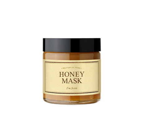 I'm from Honey Mask 120g from Korea_MA