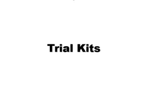 [Today Updates] Trial Kits (13. Oct. 2023)