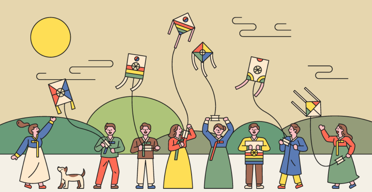 [Public Holiday] 'Chuseok' - Korea Thanksgiving Day