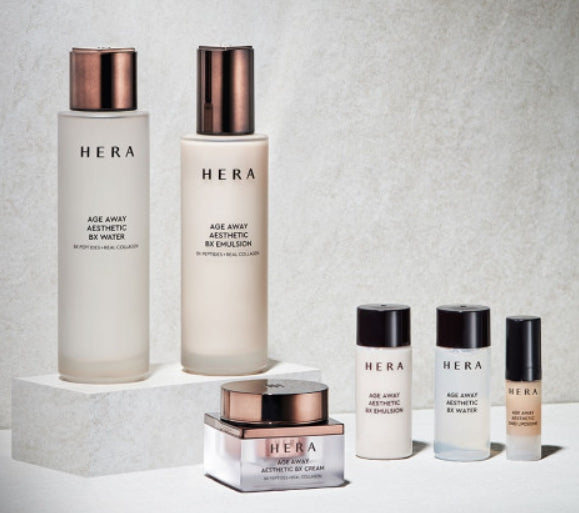 [Renewal] Hera Age Away Collagenic Line was renewed to 'Hera Age Away Aesthetic BX' line