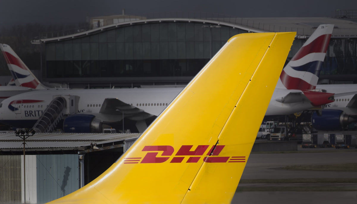 Cosmetics from Korea Estimated Delivery Time (DHL)