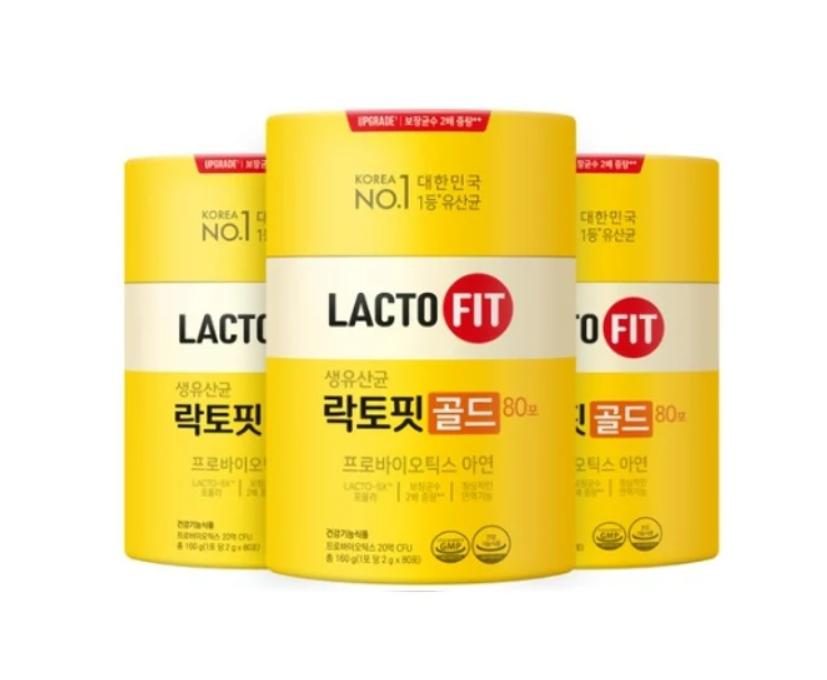 CHONGKUNDANG LACTO FIT