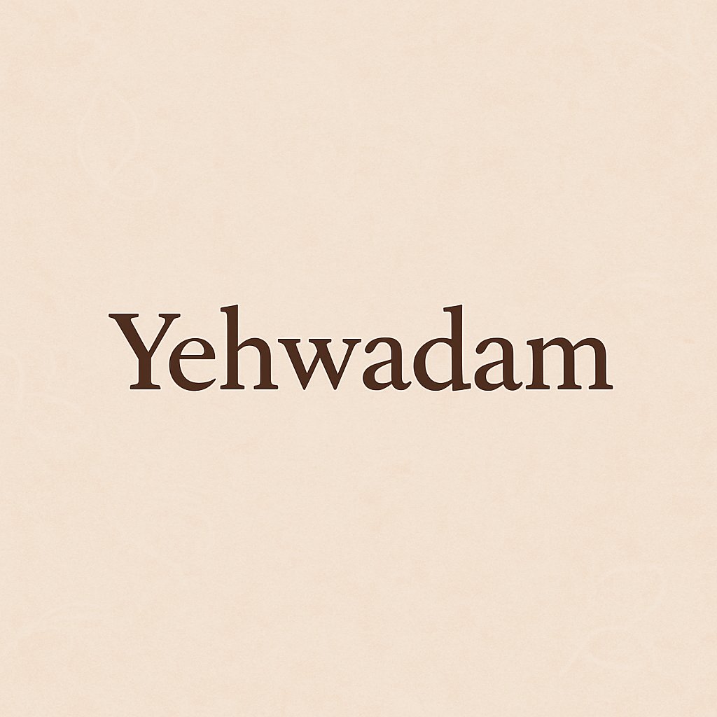 Yehwadam
