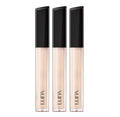 3 x LUNA Long Lasting Tip Concealer 7.5g #0.5 Porcelain