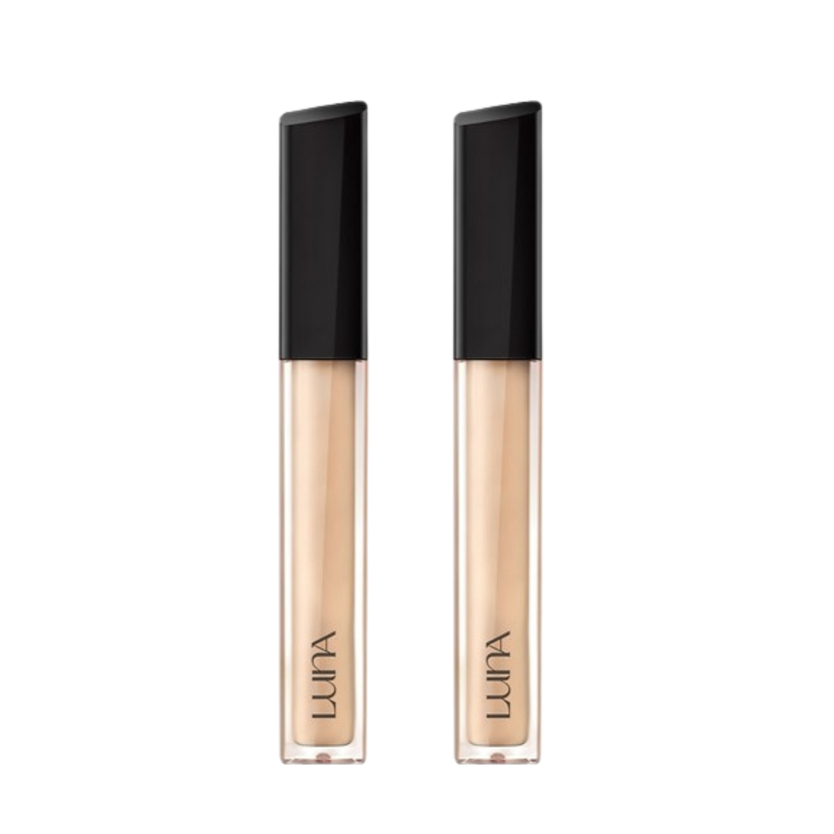 2 x LUNA Long Lasting Tip Concealer 7.5g #2 Petal